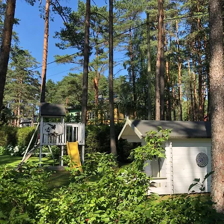 Muusa With A Cozy Sauna, Swimming Pool And Large Beautiful Garden