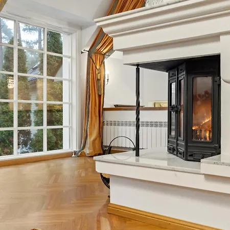 Villa Muusa With A Cozy Sauna, Swimming Pool And Large Beautiful Garden Tallinn