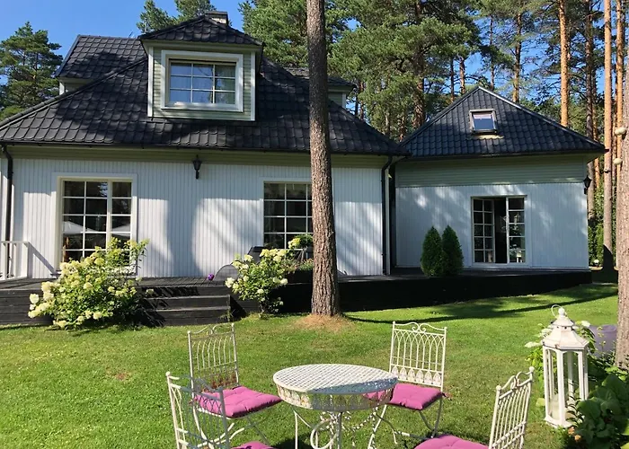 Muusa With A Cozy Sauna, Swimming Pool And Large Beautiful Garden Βίλα