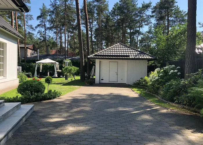 Muusa With A Cozy Sauna, Swimming Pool And Large Beautiful Garden *