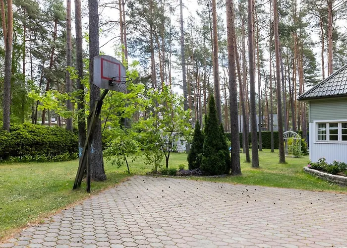 Muusa With A Cozy Sauna, Swimming Pool And Large Beautiful Garden 빌라 *