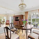 Villa Muusa With A Cozy Sauna, Swimming Pool And Large Beautiful Garden Tallinn